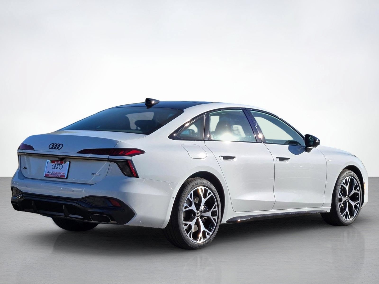 New 2026 Audi A6 Premium Plus AWD/4WD image 7