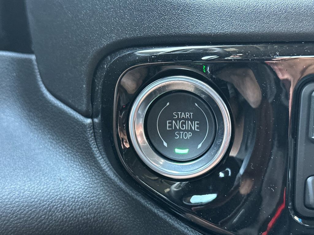 New 2026 Chevrolet Silverado 1500 LTZ w/ Technology Package image 21