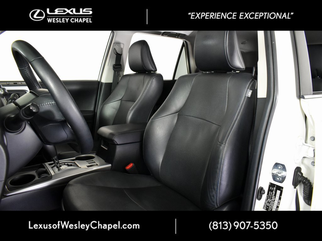 Used 2018 Toyota 4Runner Limited image 18