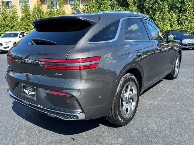 Certified 2026 Genesis GV70 2.5T Advanced AWD/4WD image 3