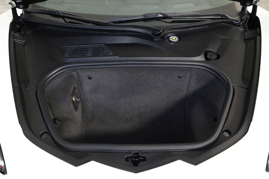 Used 2023 Chevrolet Corvette Stingray Preferred Cpe w/ 2LT image 37