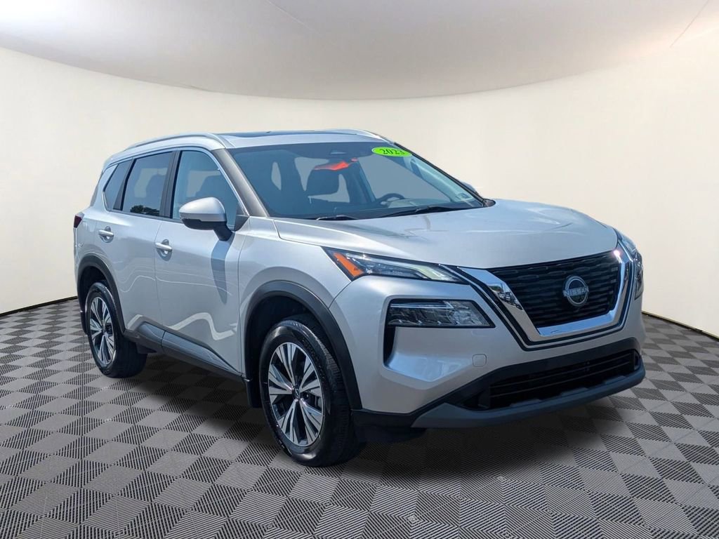 Used 2023 Nissan Rogue SV w/ SV Premium Package