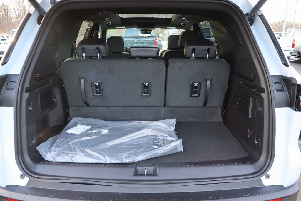 New 2026 Chevrolet Traverse LT image 23