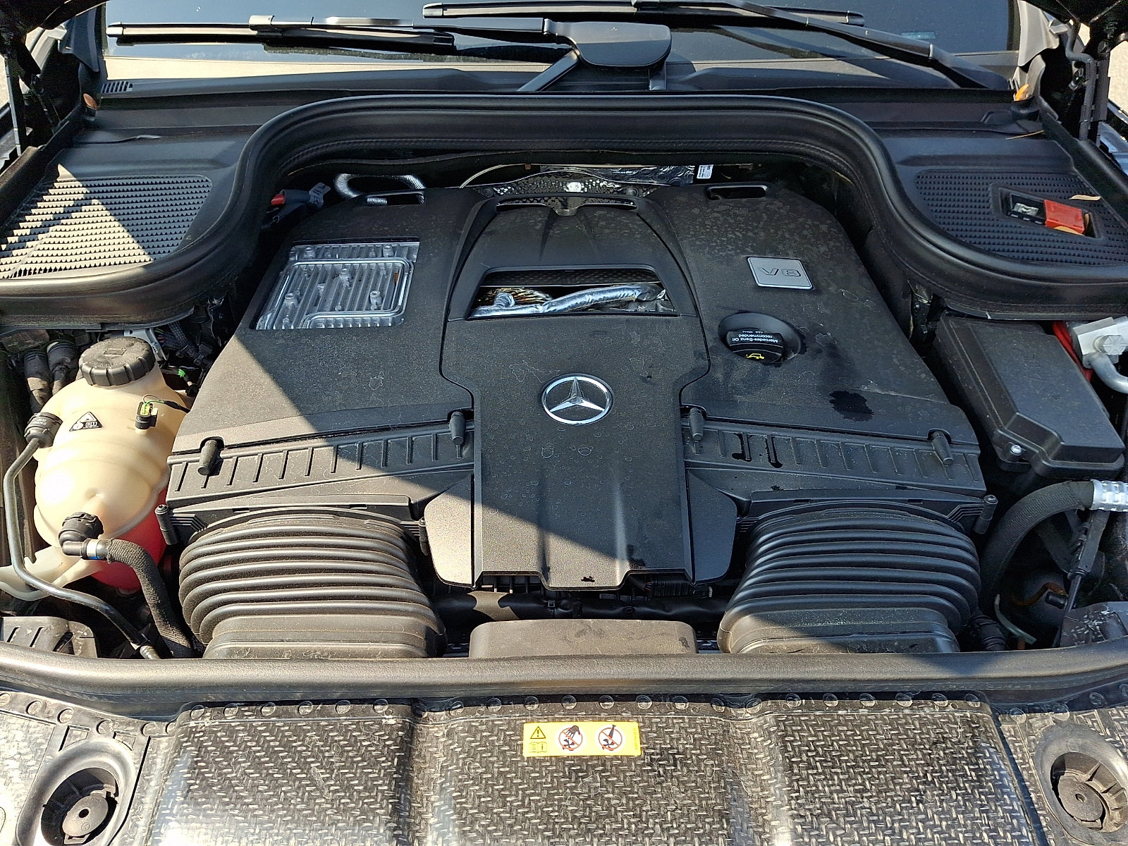 Used 2025 Mercedes-Benz GLE 580 4MATIC image 30