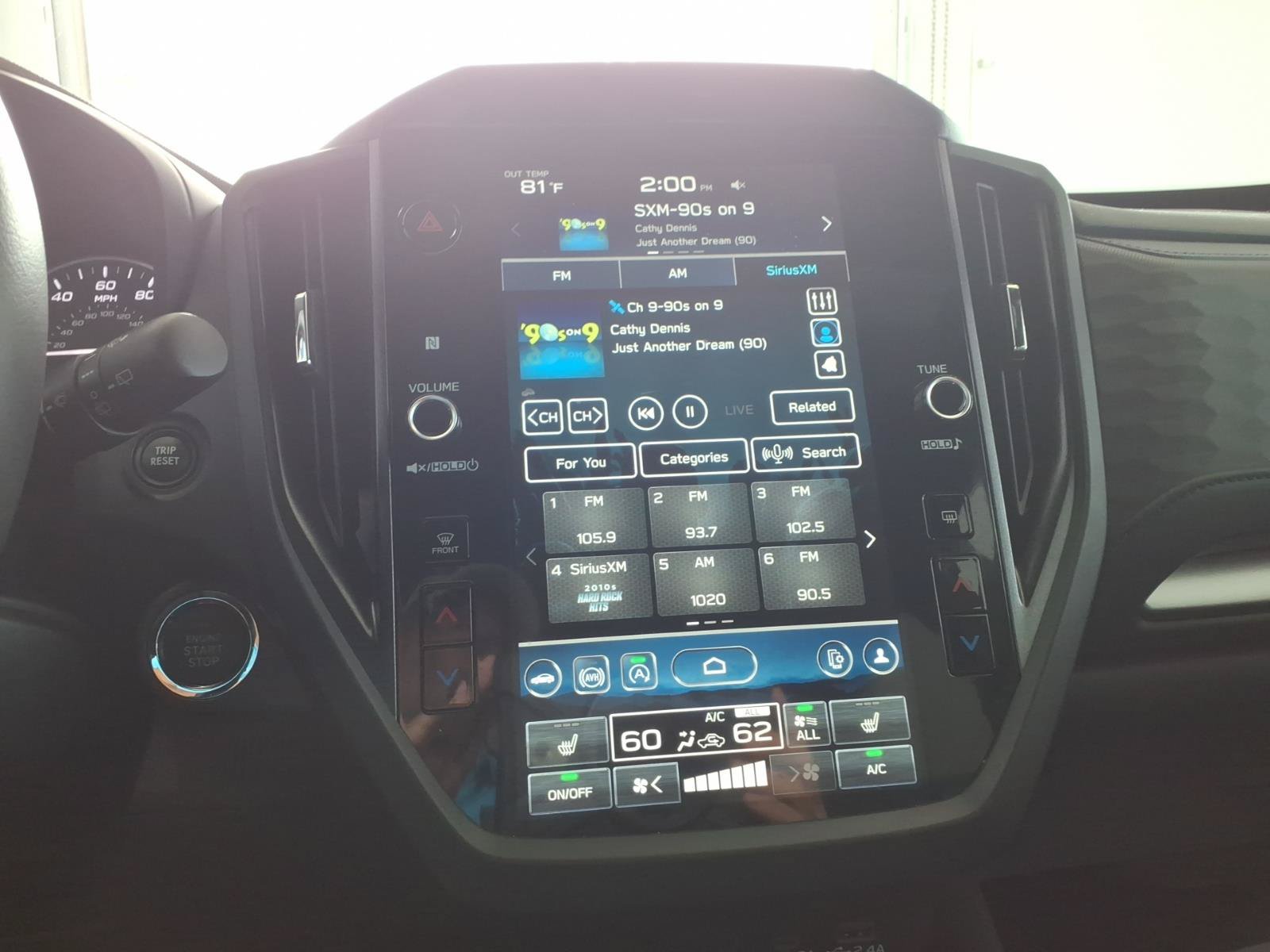 Certified 2026 Subaru Forester Premium AWD/4WD image 25