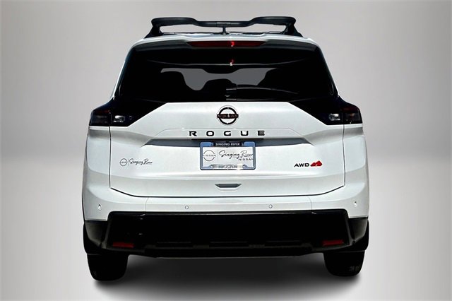 New 2026 Nissan Rogue SV image 3