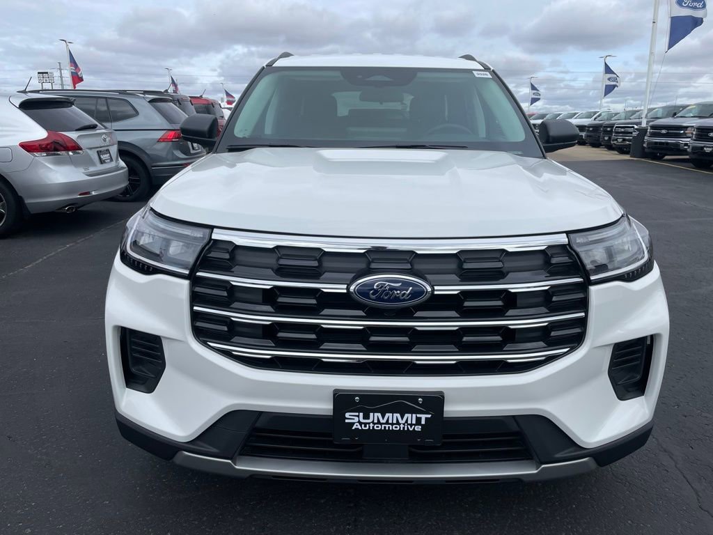New 2026 Ford Explorer Active image 27