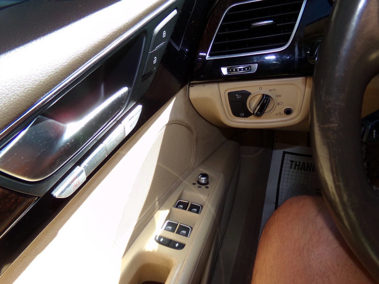 Used 2012 Audi A8 L 4.2 image 55