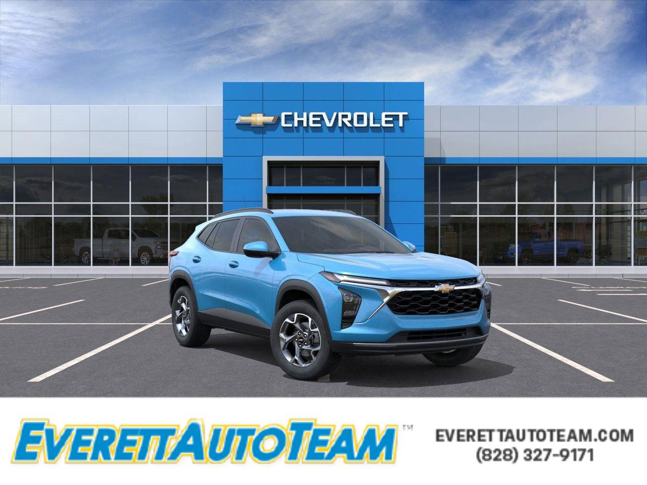 New 2026 Chevrolet Trax LT w/ Driver Confidence Package