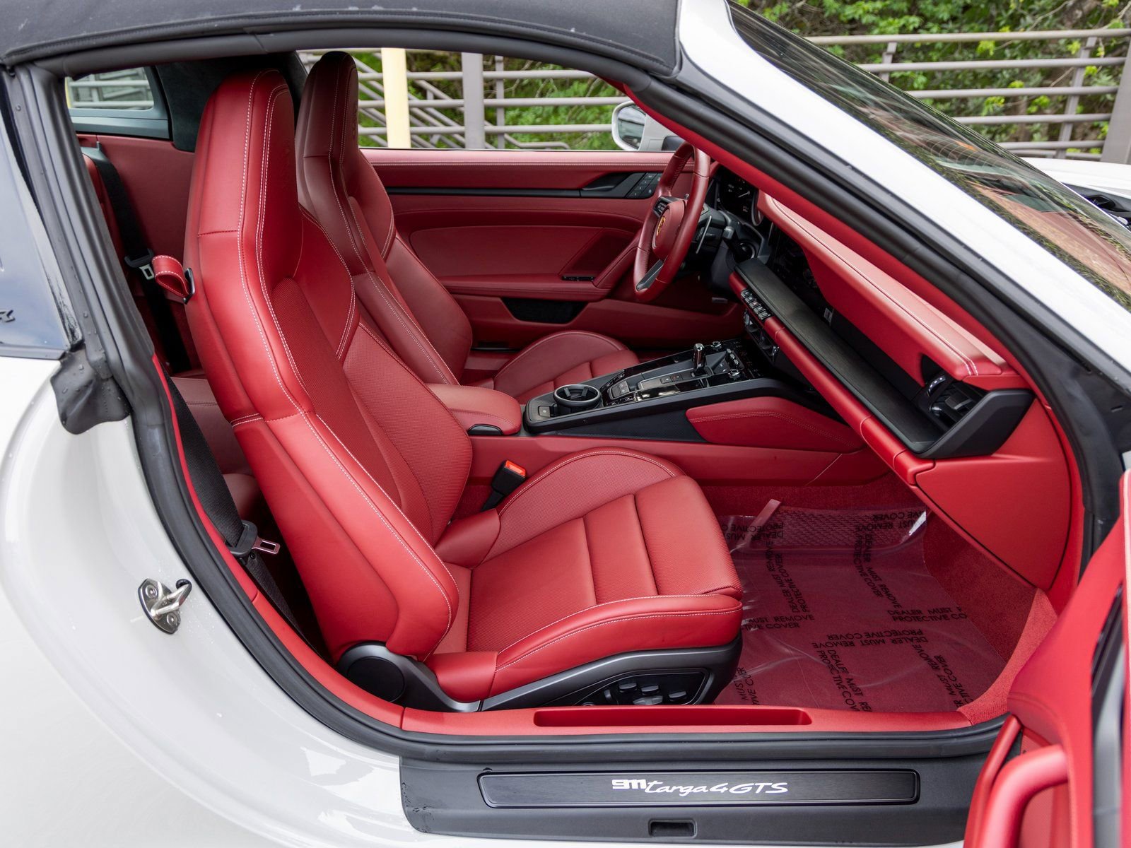 Certified 2024 Porsche 911 Targa 4 GTS image 53