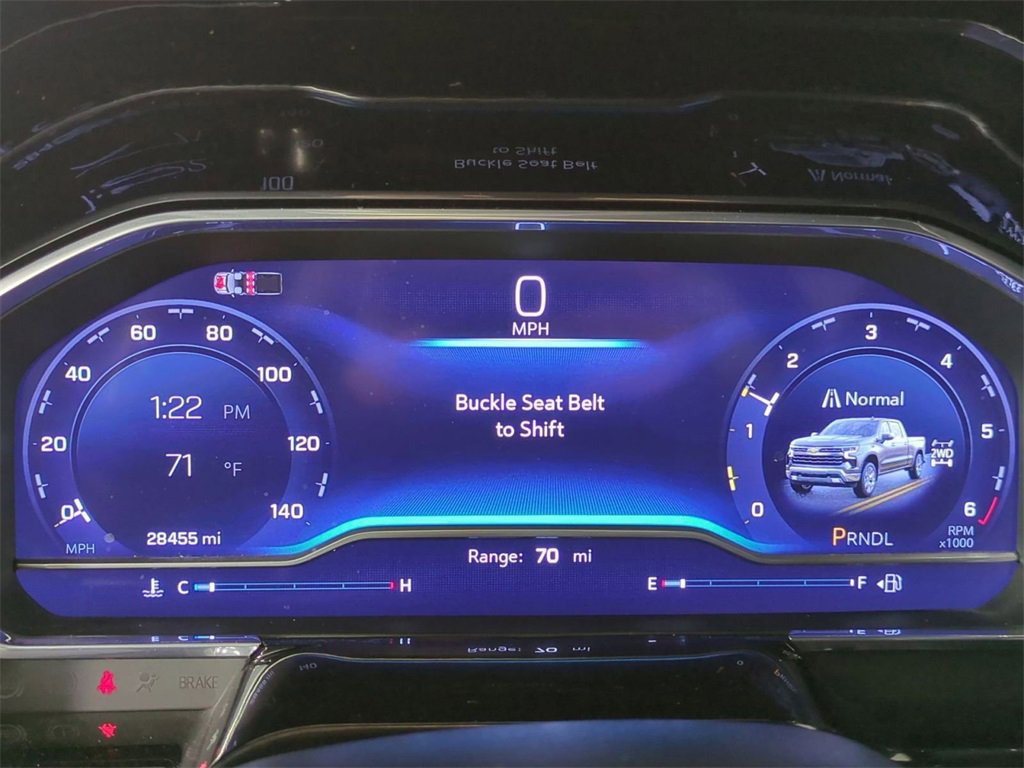 Certified 2024 Chevrolet Silverado 1500 LT image 12