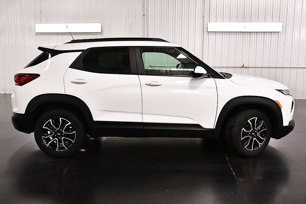 Used 2023 Chevrolet TrailBlazer ACTIV AWD/4WD image 8