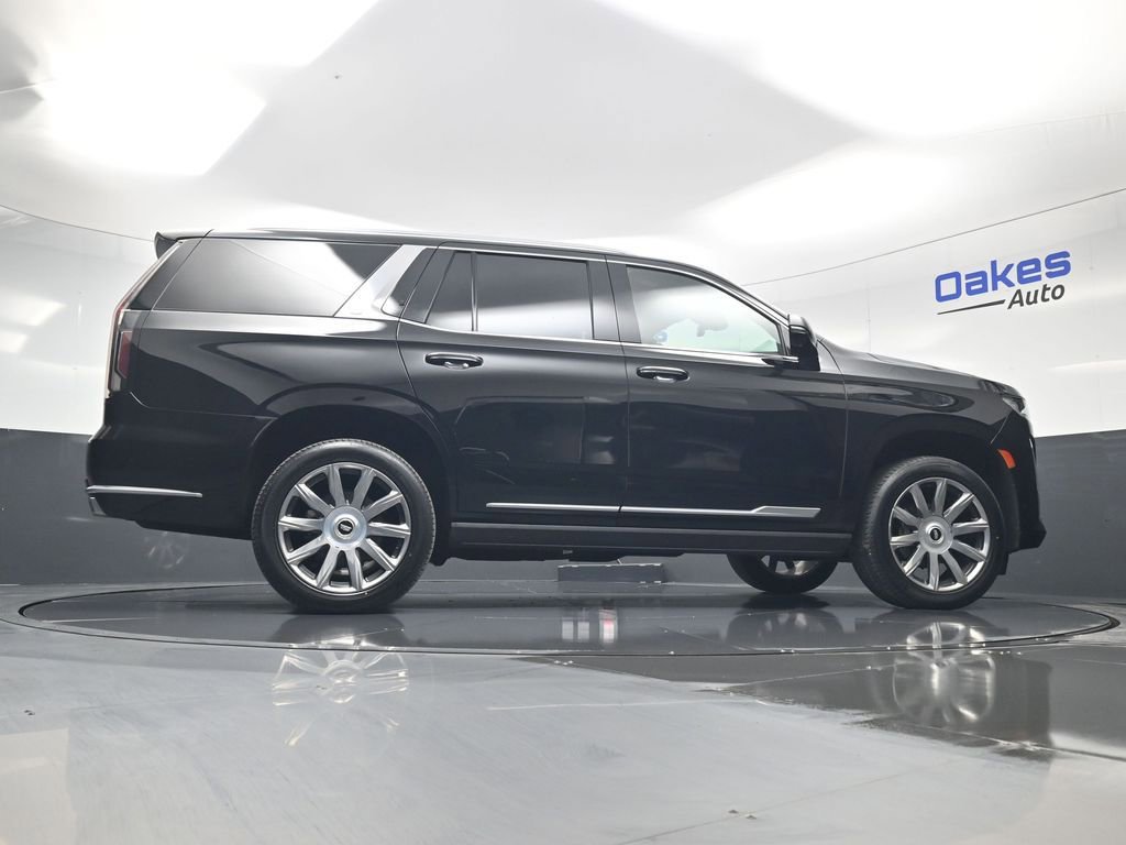 Used 2021 Cadillac Escalade Premium Luxury Platinum image 51