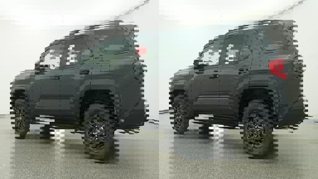 New 2026 Toyota 4Runner SR5 image 53