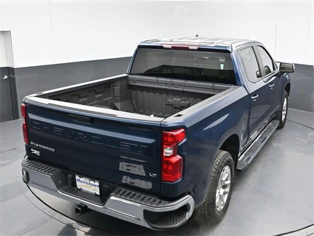 Certified 2022 Chevrolet Silverado 1500 LT w/ Protection Package image 39