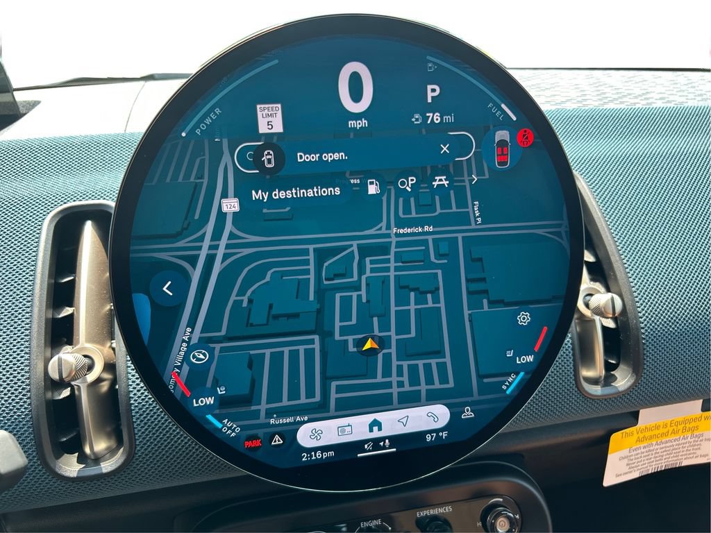 New 2027 MINI Cooper Countryman S AWD/4WD image 36