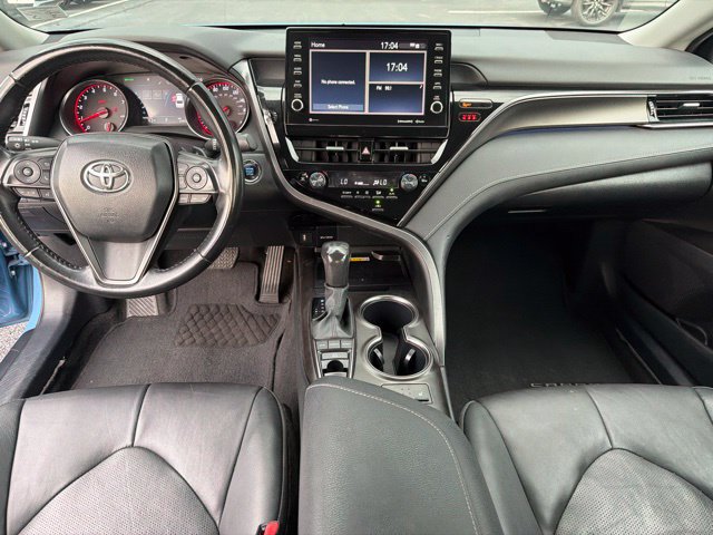 Used 2024 Toyota Camry XSE FWD image 17