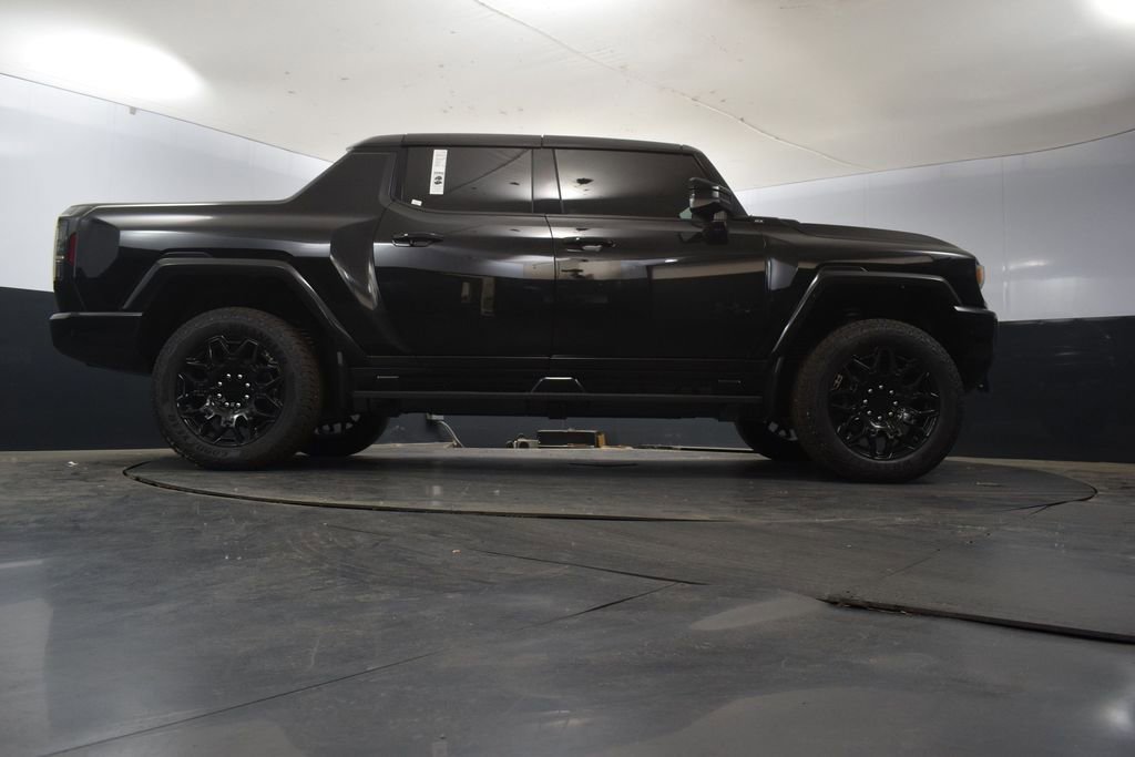 New 2025 GMC Hummer EV 2X w/ LPO, Dark Essentials Package image 48