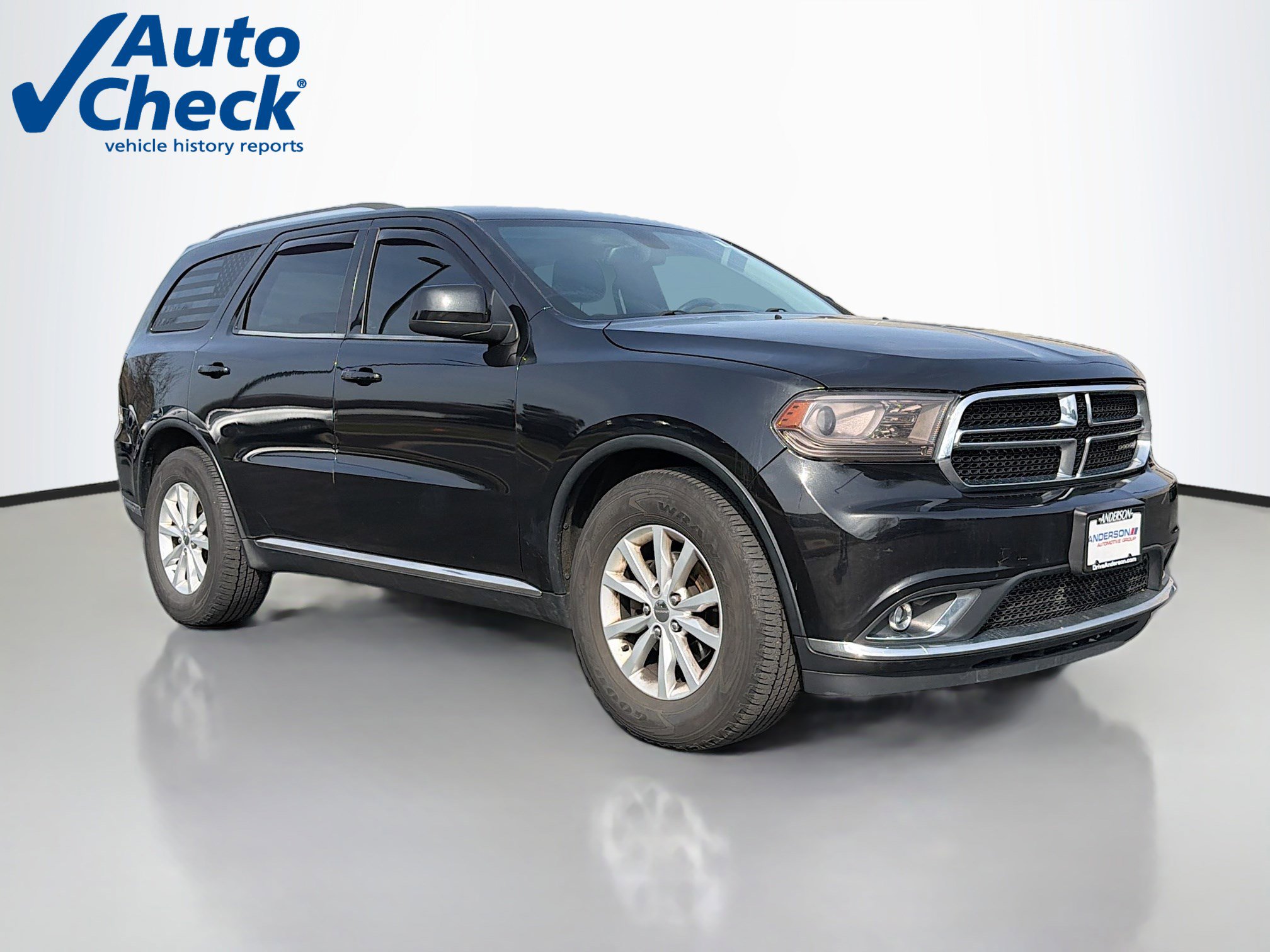 Used 2015 Dodge Durango SXT w/ Quick Order Package 23B AWD/4WD image 1