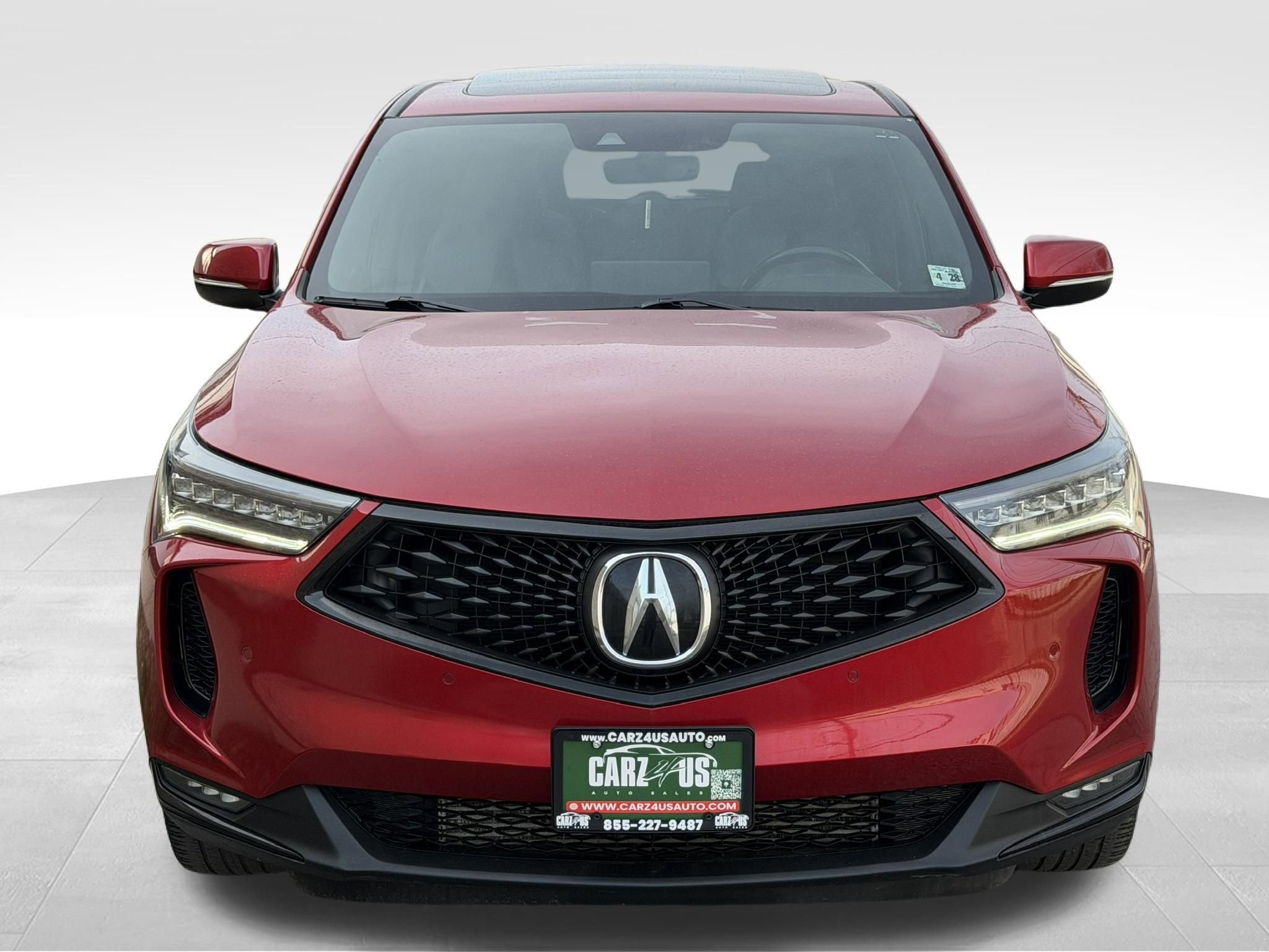 Used 2023 Acura RDX A-Spec AWD/4WD image 2