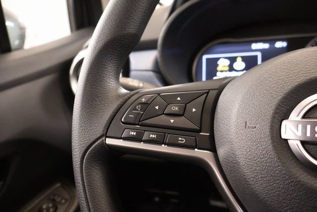 New 2025 Nissan Versa SV w/ Trunk Package image 15