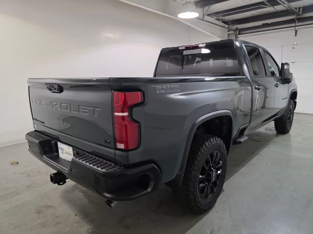 New 2026 Chevrolet Silverado 2500 LT w/ Trail Boss Package image 6