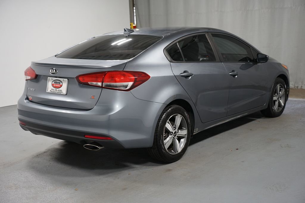 Used 2018 Kia Forte S image 8
