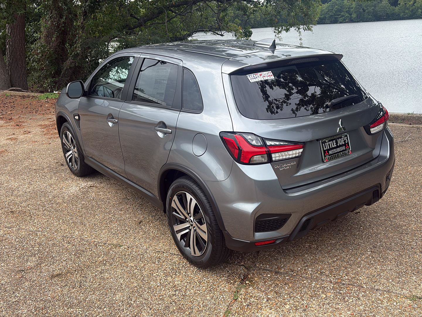 New 2026 Mitsubishi Outlander Sport ES AWD/4WD image 9