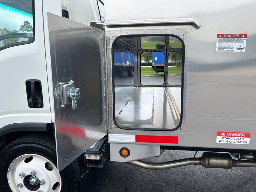 New 2025 Chevrolet Low Cab Forward 5500HG RWD image 37