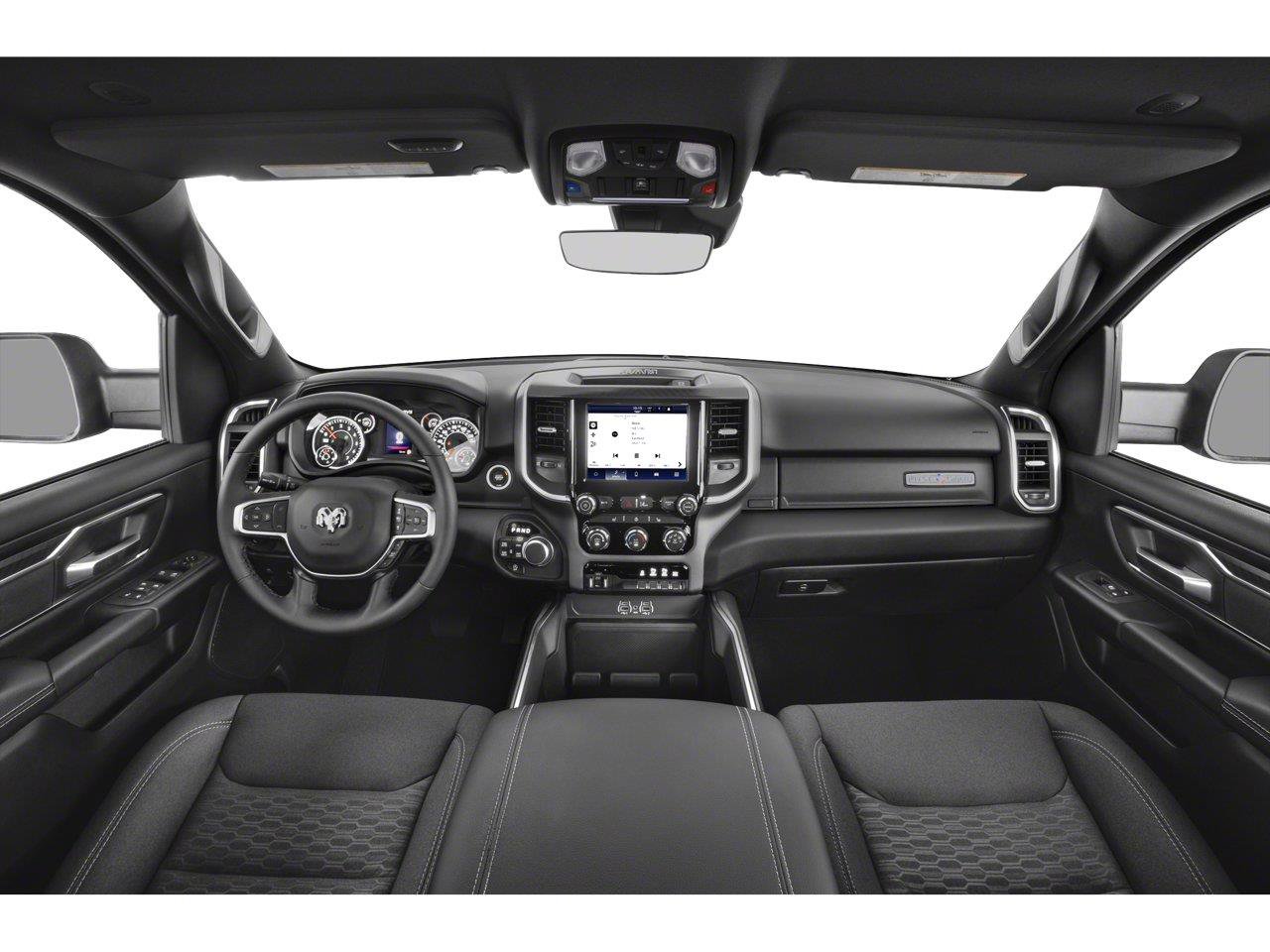 New 2026 RAM 1500 Big Horn AWD/4WD image 14