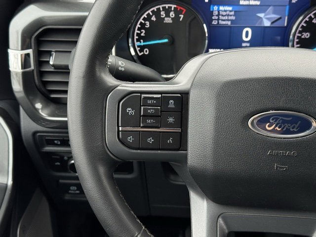 Certified 2023 Ford F150 XLT w/ Equipment Group 302A High image 24