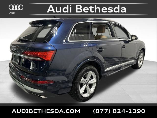Certified 2026 Audi Q7 3.0T Premium AWD/4WD image 7