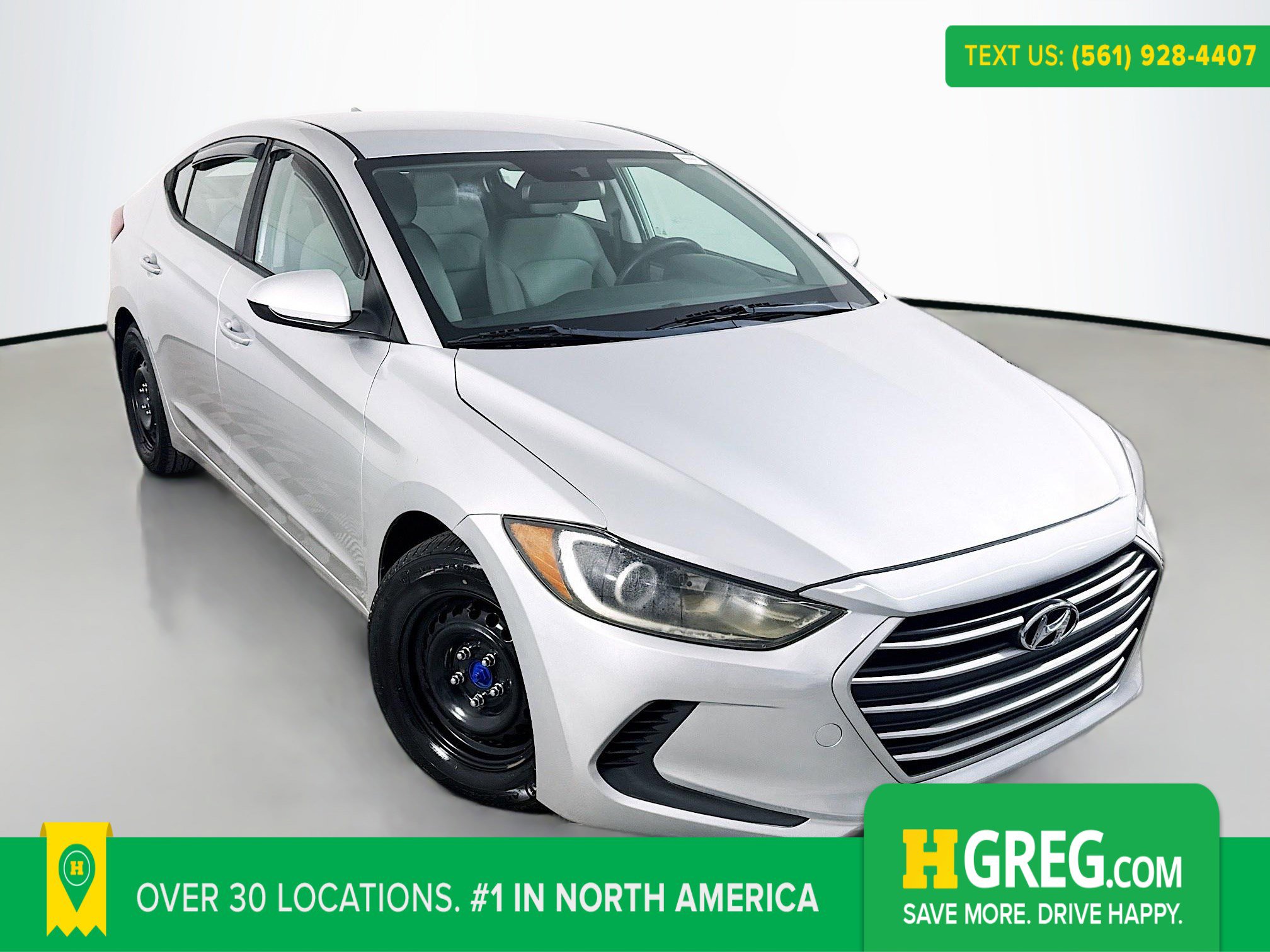 Used 2017 Hyundai Elantra SE w/ Cargo Package video 1