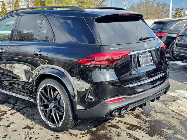 New 2026 Mercedes-Benz GLE 53 AMG GLE 53 AMG image 12
