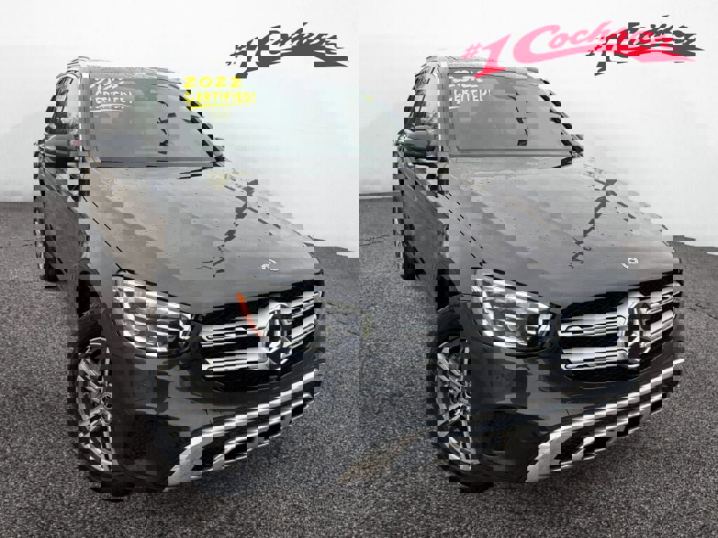Certified 2022 Mercedes-Benz GLC 300 GLC 300 image 1