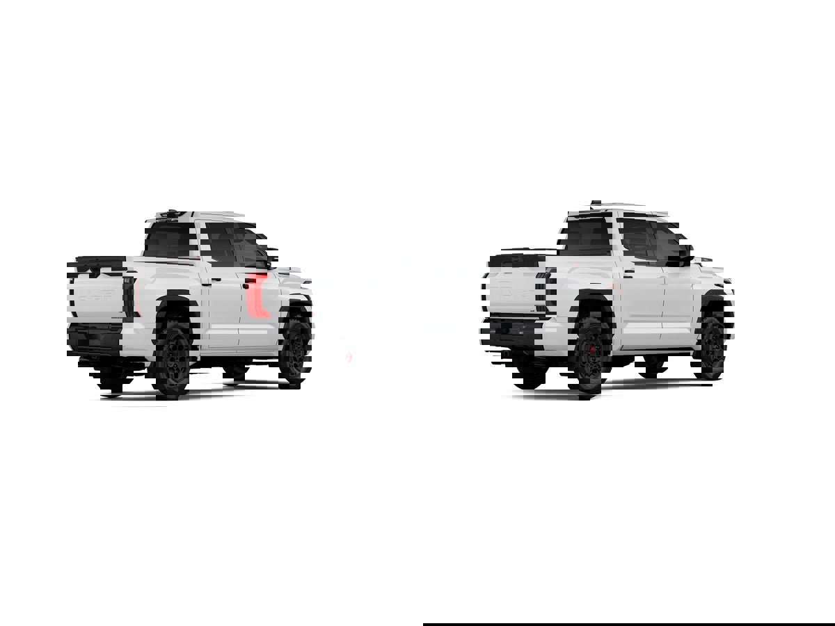 New 2026 Toyota Tundra TRD Pro image 44