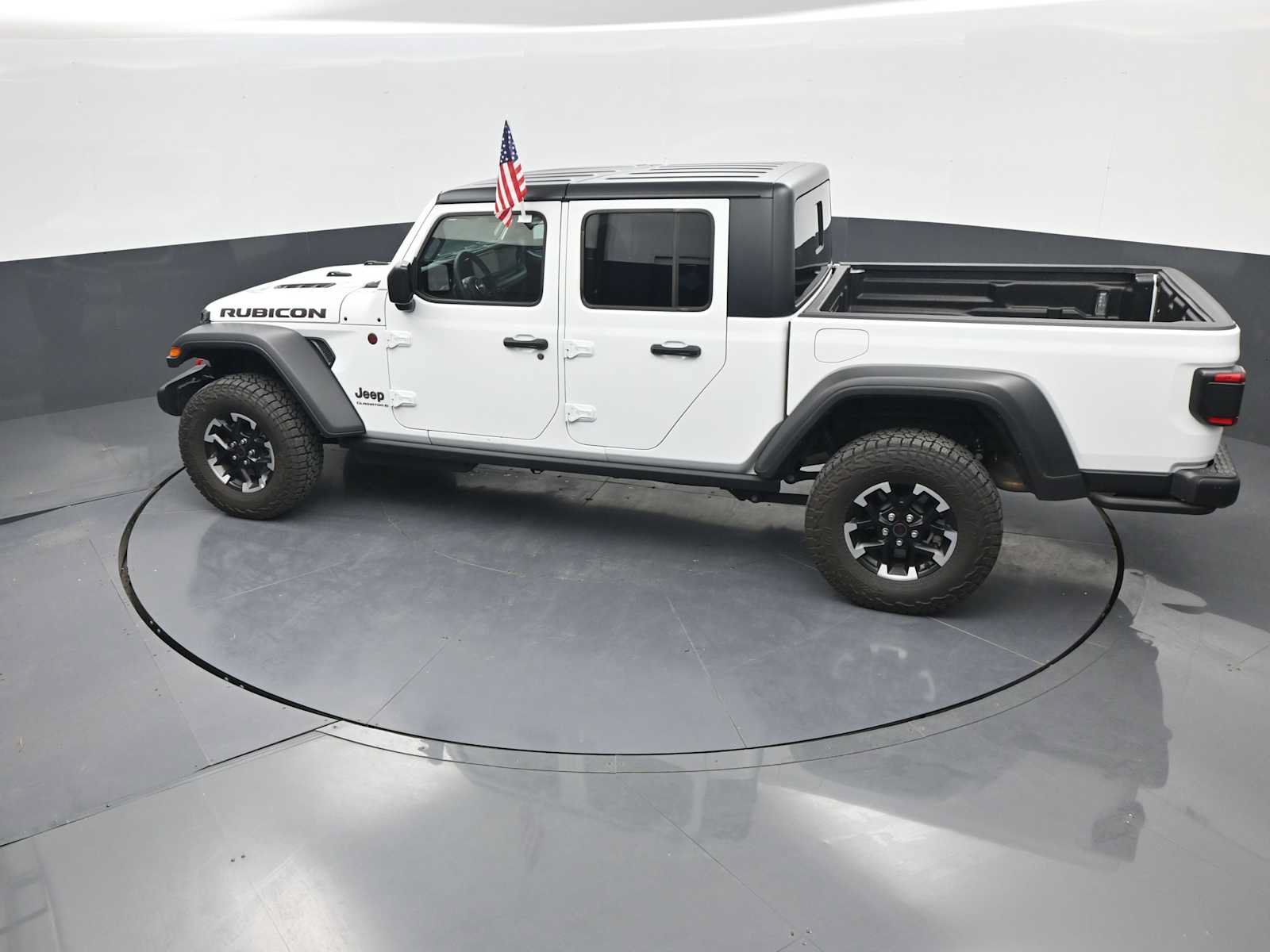 Used 2026 Jeep Gladiator Rubicon AWD/4WD image 31