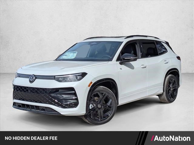 New 2026 Volkswagen Tiguan SE R-Line FWD image 1