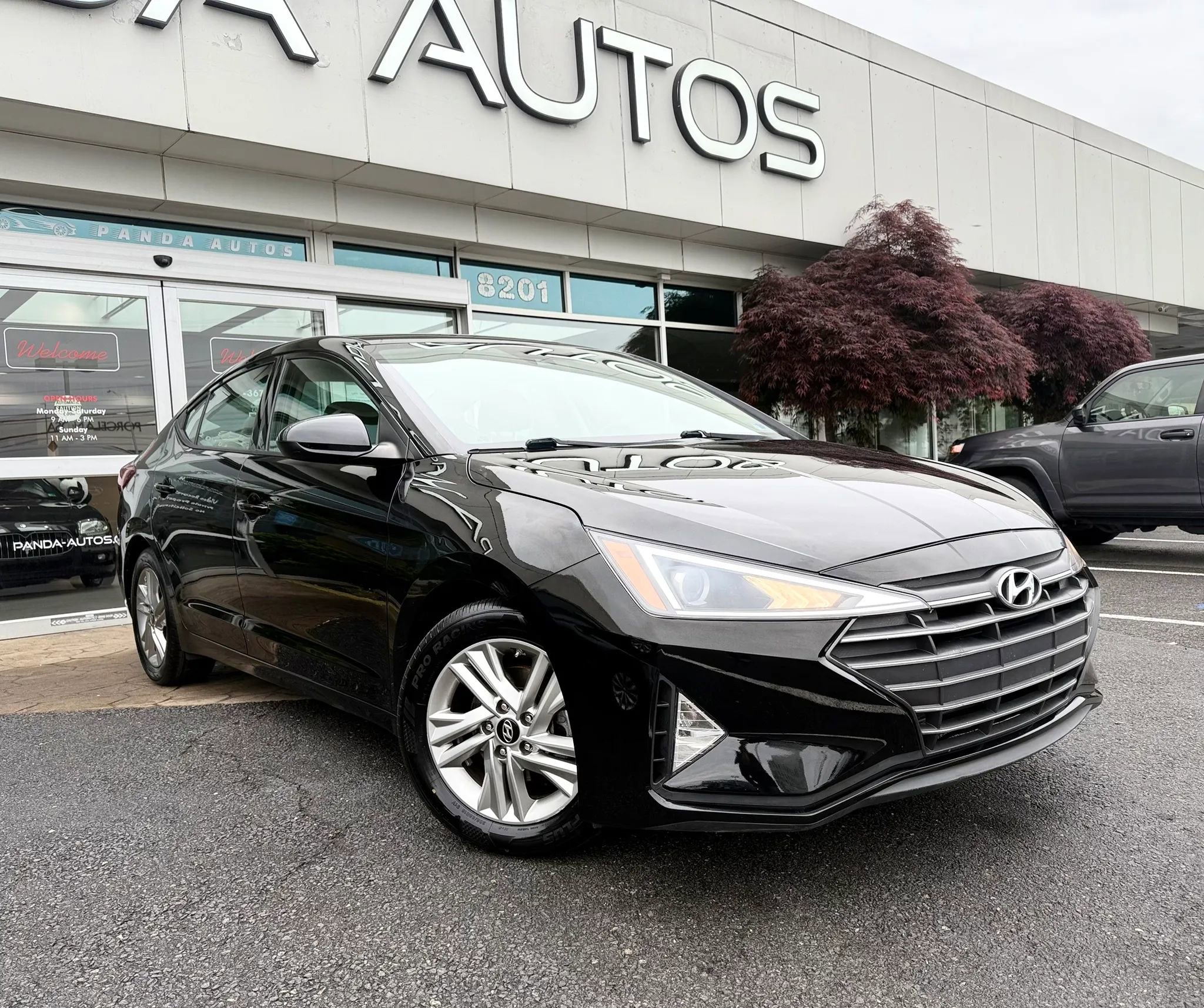 Used 2019 Hyundai Elantra SEL