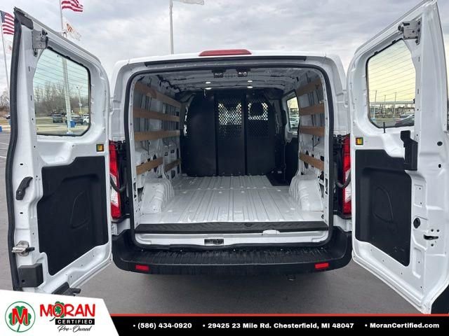 Used 2023 Ford Transit 250 Low Roof AWD w/ Exterior Upgrade Package image 23