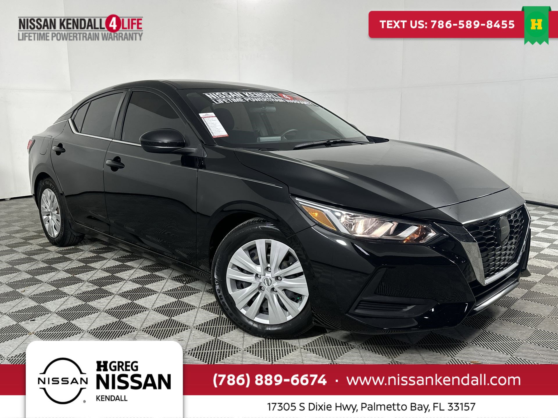 Used 2023 Nissan Sentra S