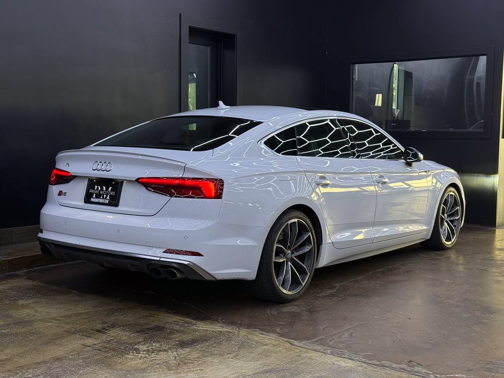 Used 2018 Audi S5 Prestige w/ S Sport Package AWD/4WD image 9