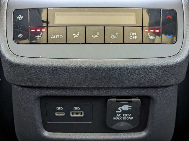 Used 2025 Nissan Pathfinder Platinum w/ Cargo Package AWD/4WD image 22