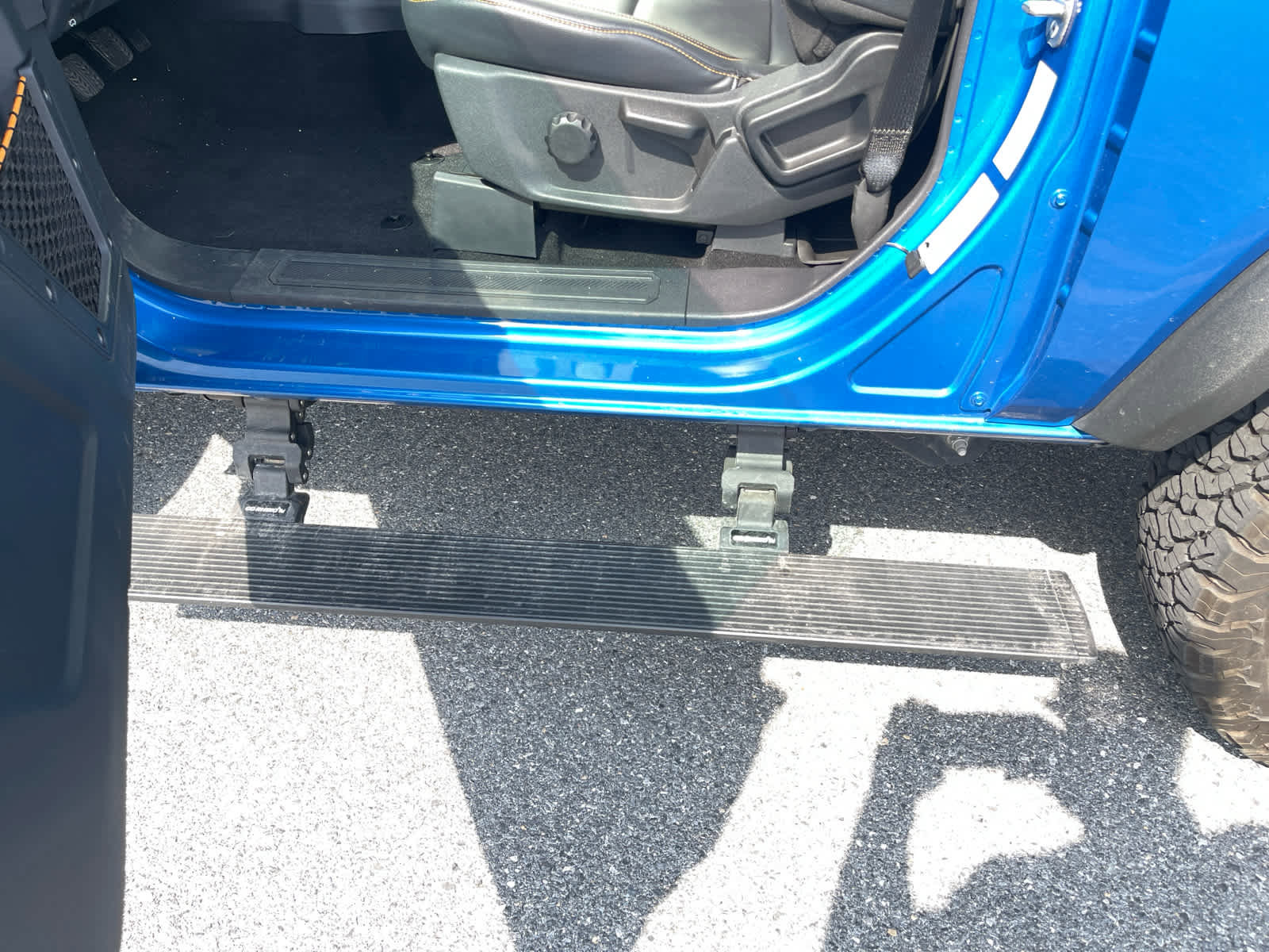 Certified 2022 Ford Bronco Badlands image 10