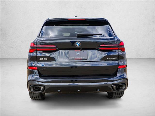 New 2026 BMW X5 xDrive40i w/ M Sport Package AWD/4WD image 6