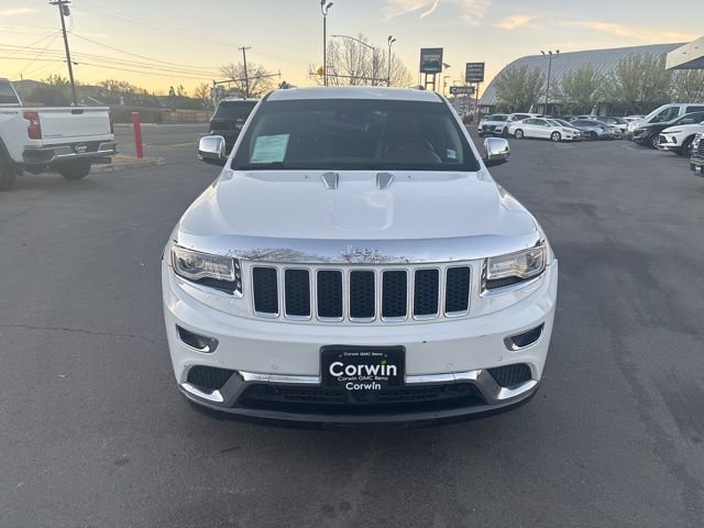 Used 2016 Jeep Grand Cherokee Summit w/ Skid Plate Group image 3