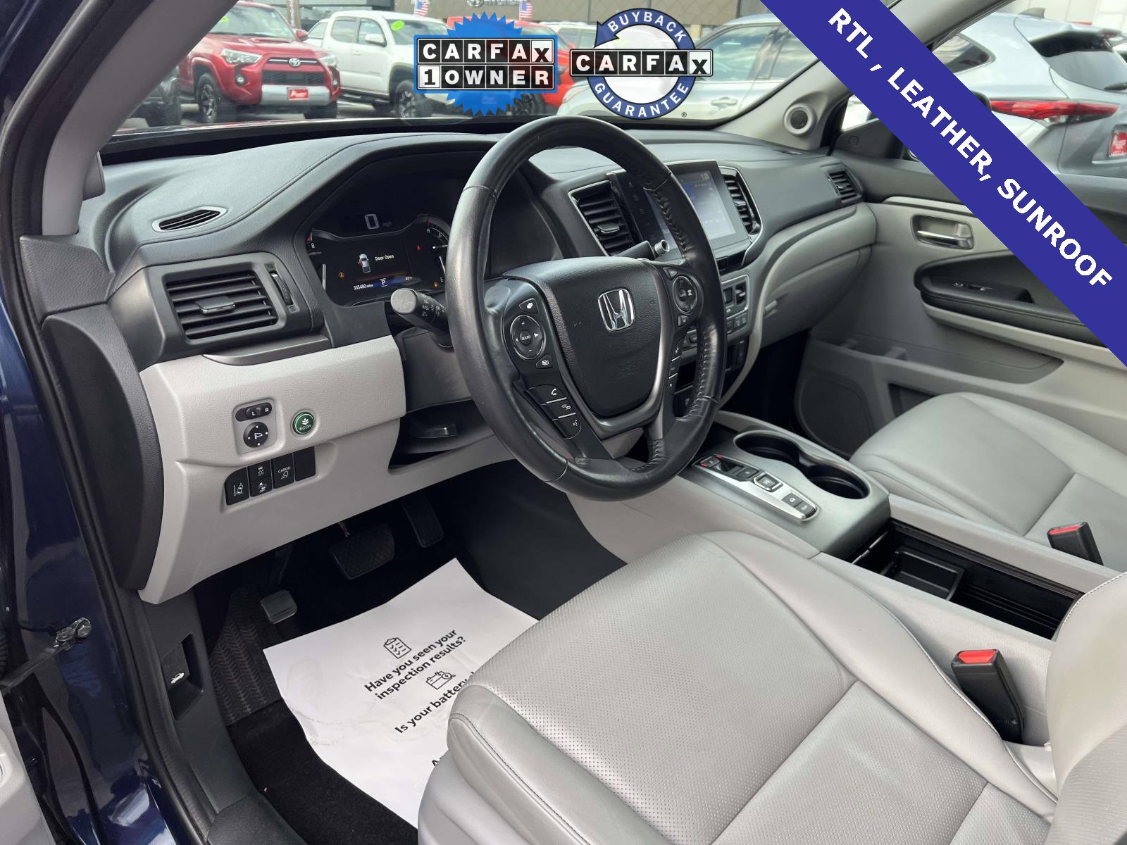 Used 2023 Honda Ridgeline RTL image 17