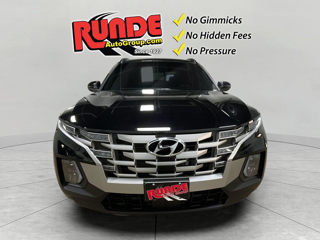 Used 2023 Hyundai Santa Cruz SEL Premium w/ Tow & Go Package AWD/4WD image 7
