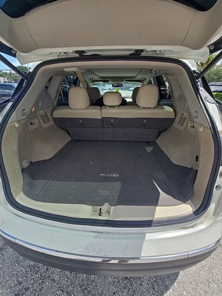 Used 2016 Nissan Murano Platinum w/ Platinum Technology Package image 6