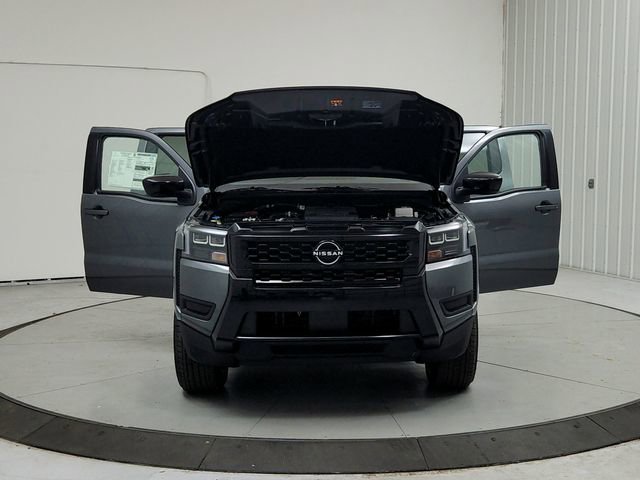 New 2026 Nissan Frontier SV w/ All-Weather Content Package image 10